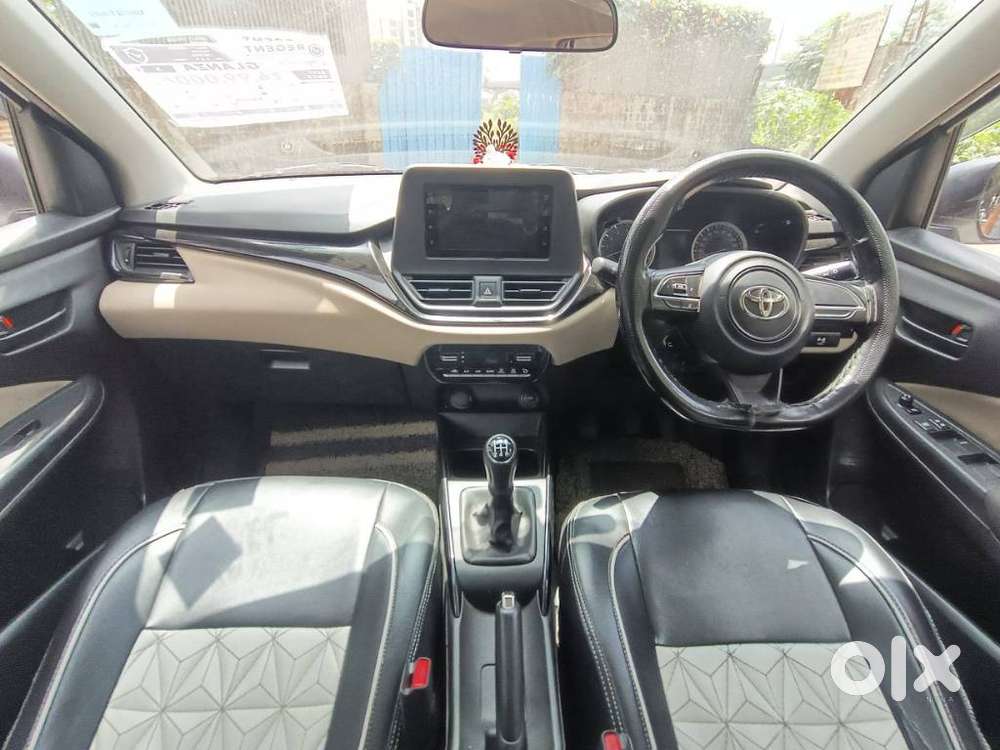 Toyota Glanza 1.2 S, 2023, Cng & Hybrids