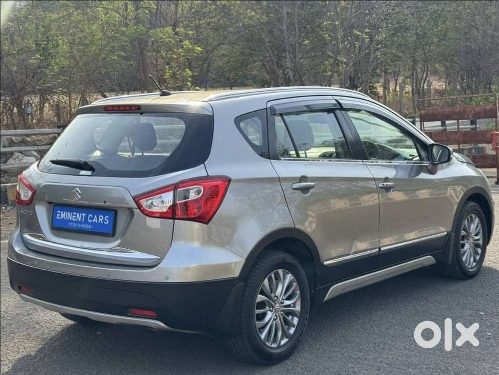 Maruti Suzuki S-cross 1.3 Alpha, 2017, Diesel
