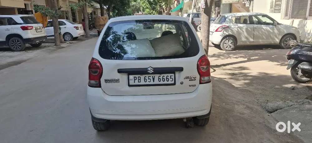 Maruti Suzuki Alto 2013 Petrol