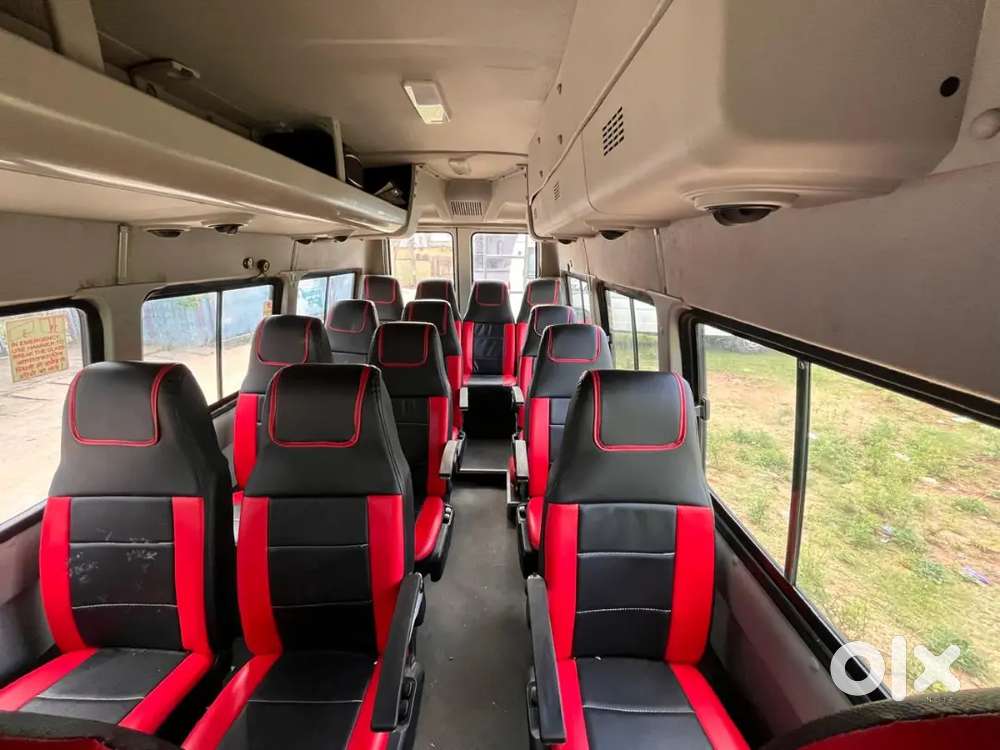 Tata Winger 2025 Diesel 15514 Km Driven