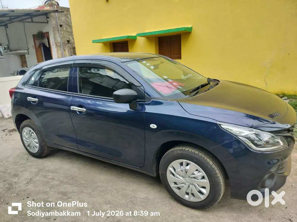 Maruti Suzuki Baleno Rs 2026 Petrol 1800 Km Driven
