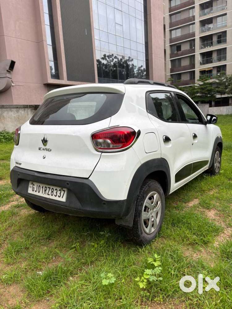 Renault Kwid Rxt, 2017, Petrol