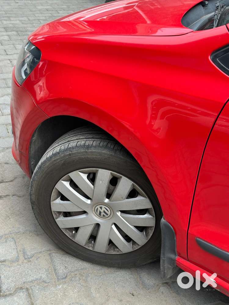 Volkswagen Polo 1.2 Mpi Comfortline, 2016, Petrol