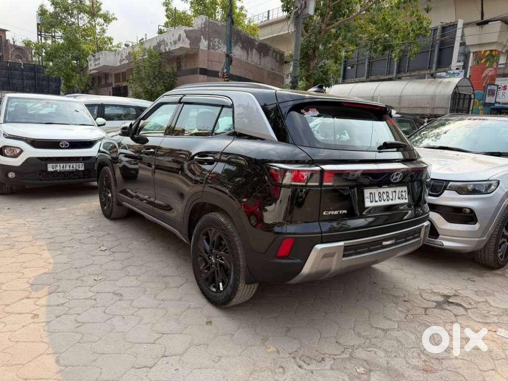 Hyundai Creta 1.5 L Mpi S (o) Mt, 2025, Petrol