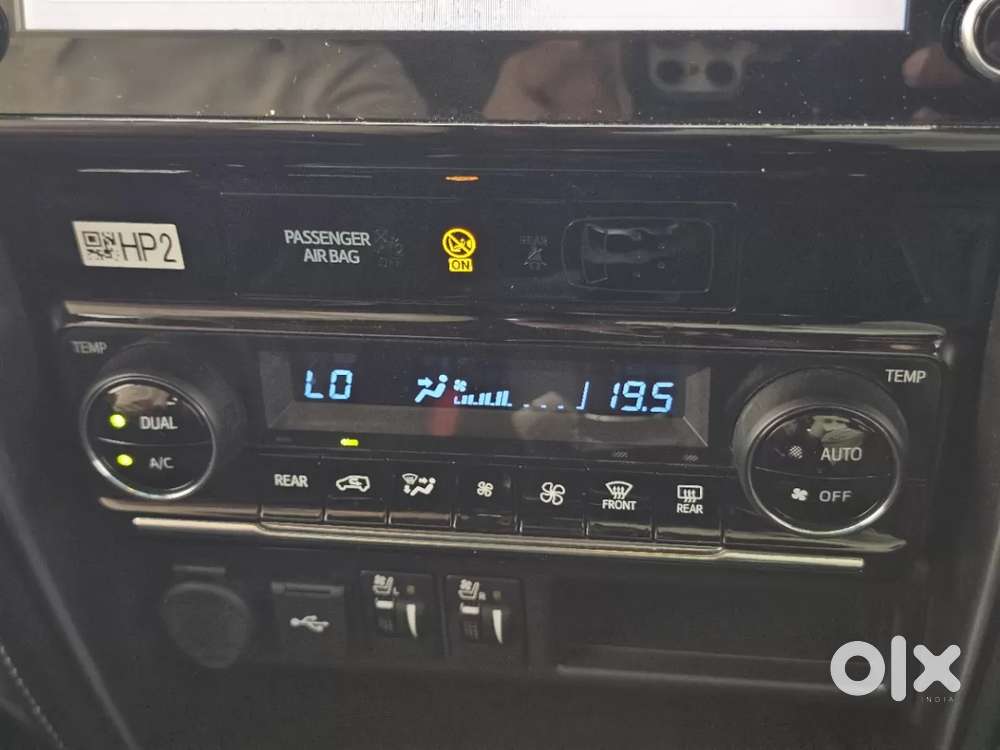 Toyota Fortuner, 2024, Diesel