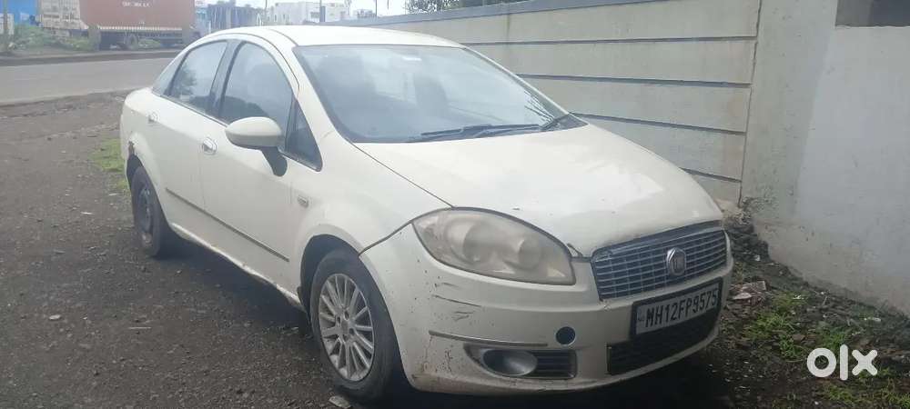 Fiat Linea Emotion 2010