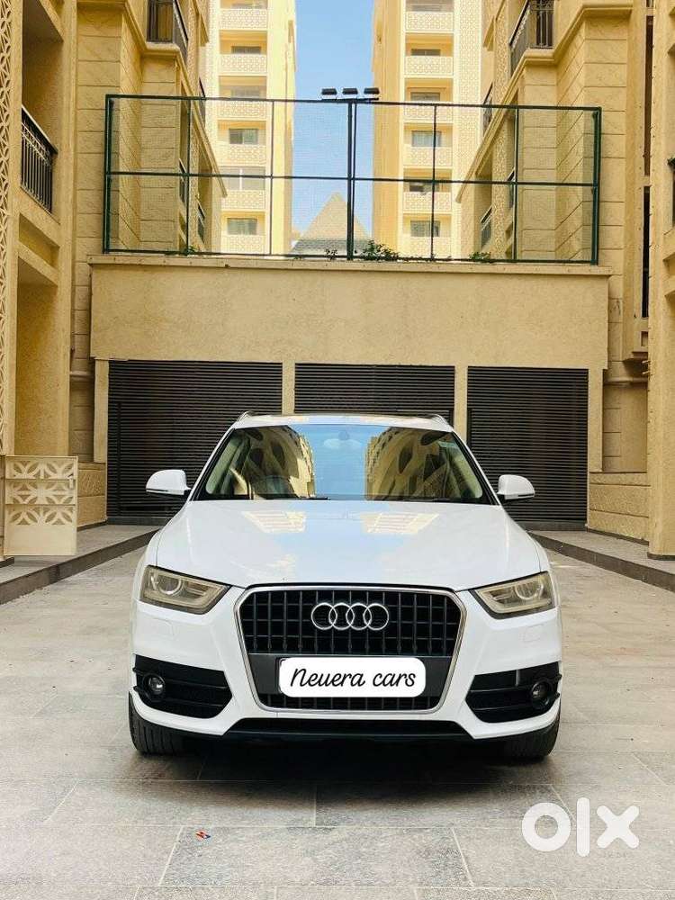 Audi Q3 2.0 Tdi Quattro, 2012, Diesel