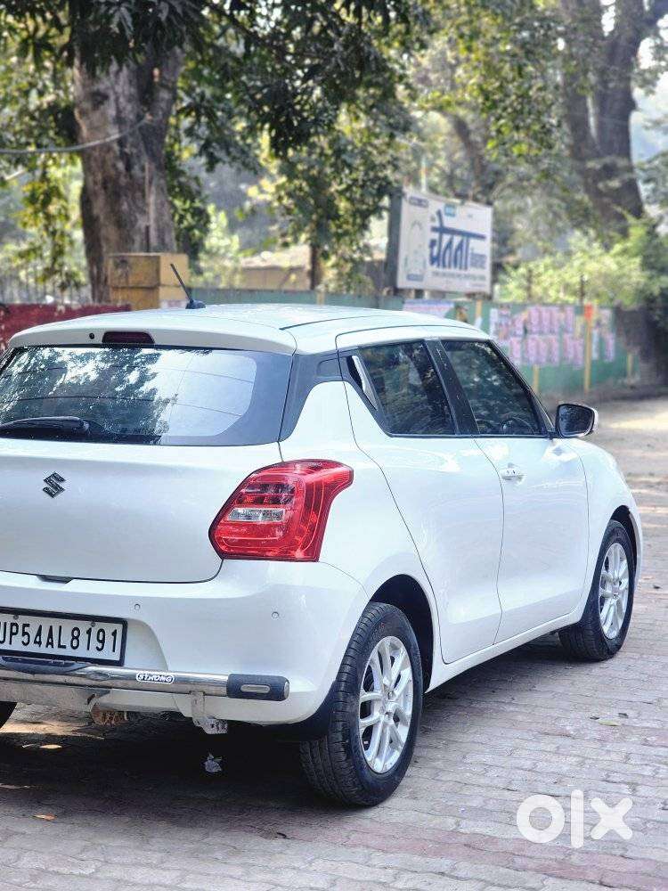 Maruti Suzuki Swift Amt Vvt Zxi, 2020