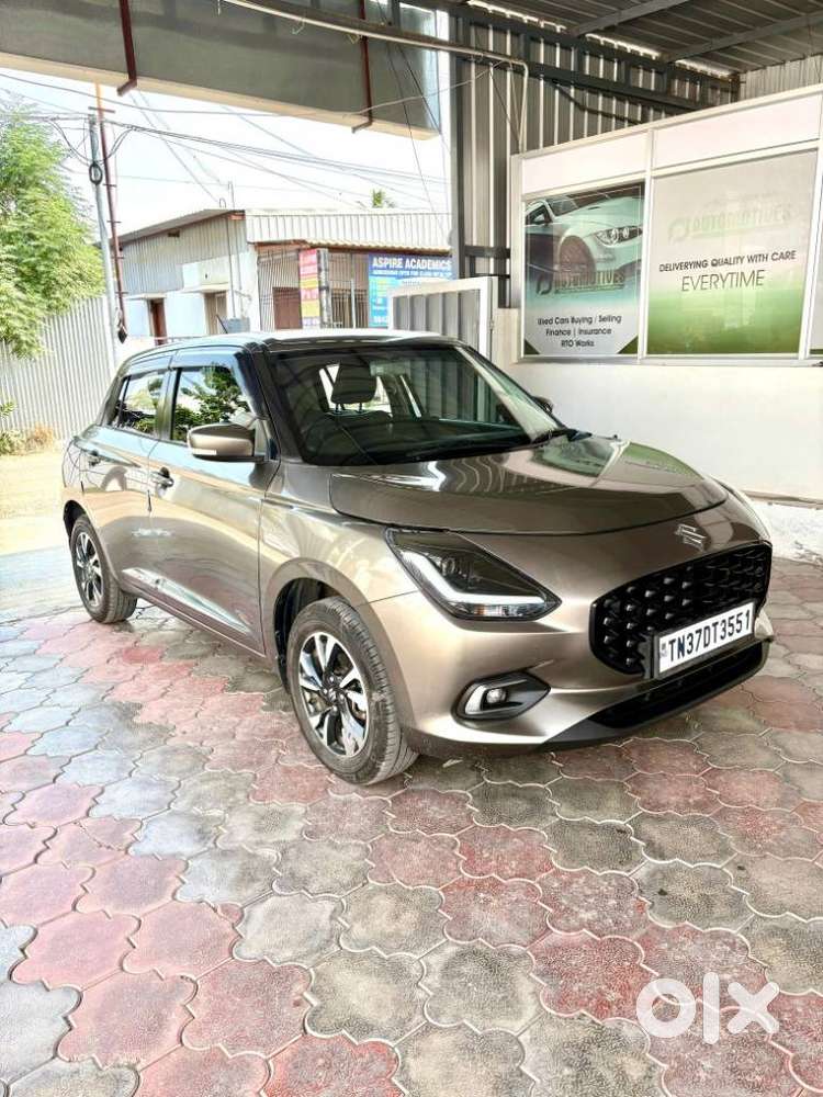 Maruti Suzuki Swift Zxi Plus Amt Dual Tone, 2024, Petrol