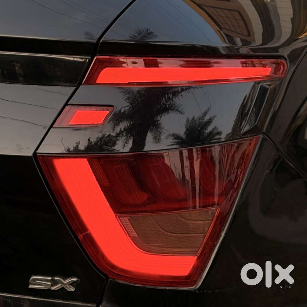 Hyundai Creta 1.5 Crdi Sx, 2023, Diesel