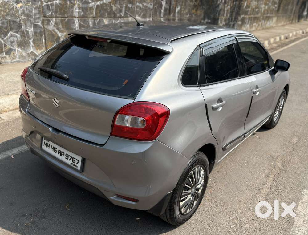 Maruti Suzuki Baleno 1.2 Cvt Delta, 2016, Cng & Hybrids