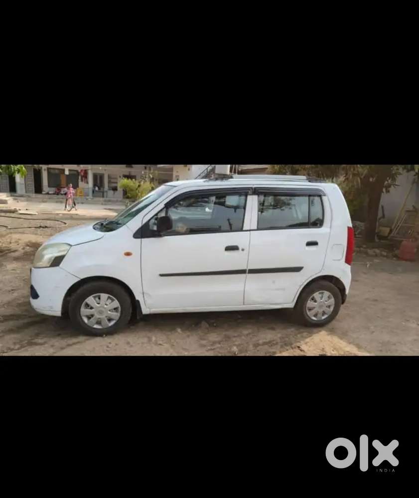 Maruti Suzuki Wagon R 2011