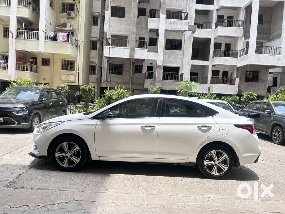 Hyundai Verna 1.6 Vtvt Sx, 2018, Petrol