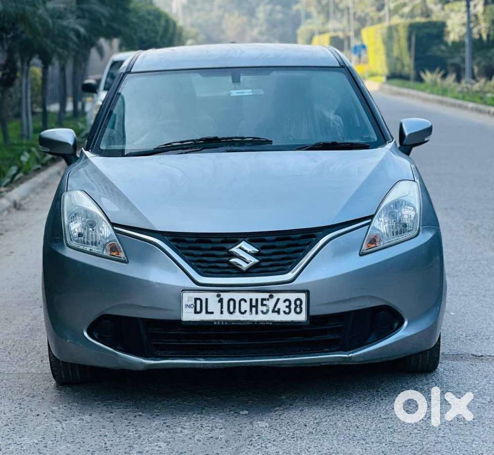 Maruti Suzuki Baleno 1.3 Delta, 2017, Petrol