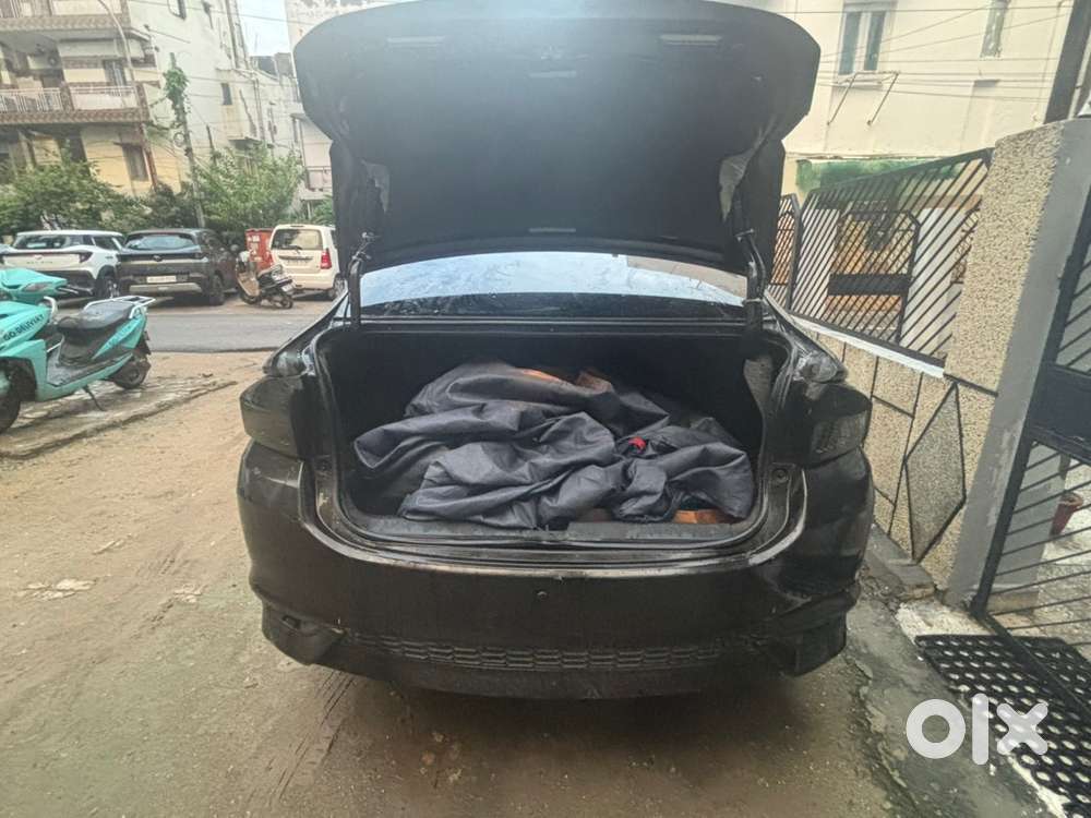 Honda City 2017 Petrol