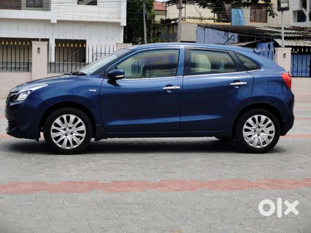 Maruti Suzuki Baleno Alpha, 2015, Diesel