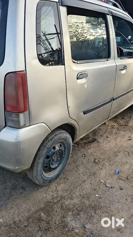 Maruti Suzuki Wagon R Flex Fuel 2005 Cng & Hybrids 97000 Km Driven