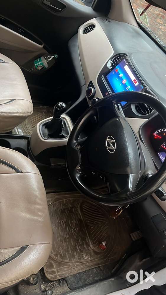 Hyundai Grand I10 Petrol 2013