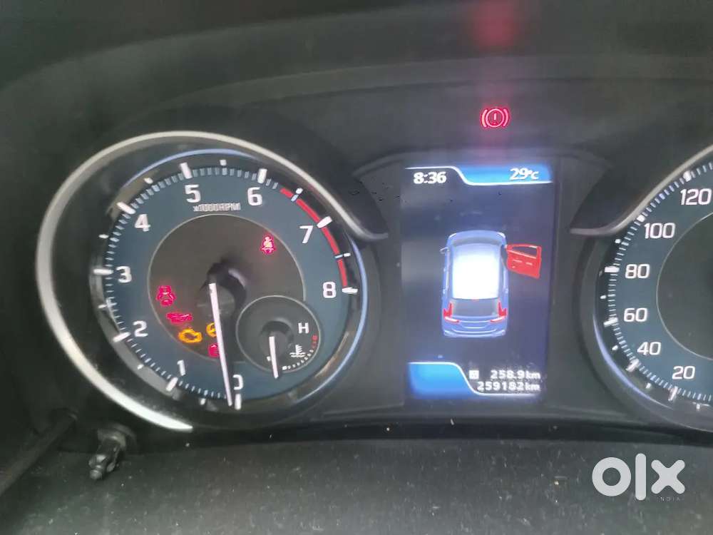 18 Kg Cng + Petrol With Rc