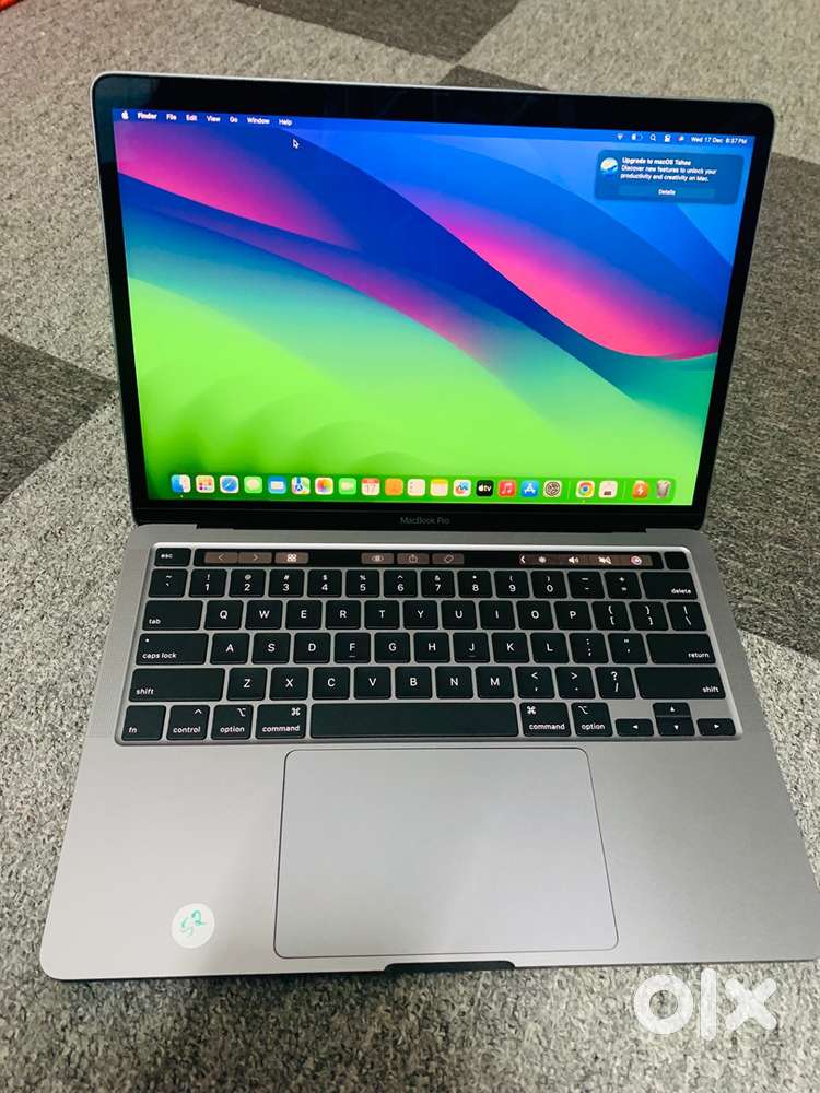 MacBook Pro 13inch 2020 I7 32GB RAM 512GB A2251 WRNTY - Computers