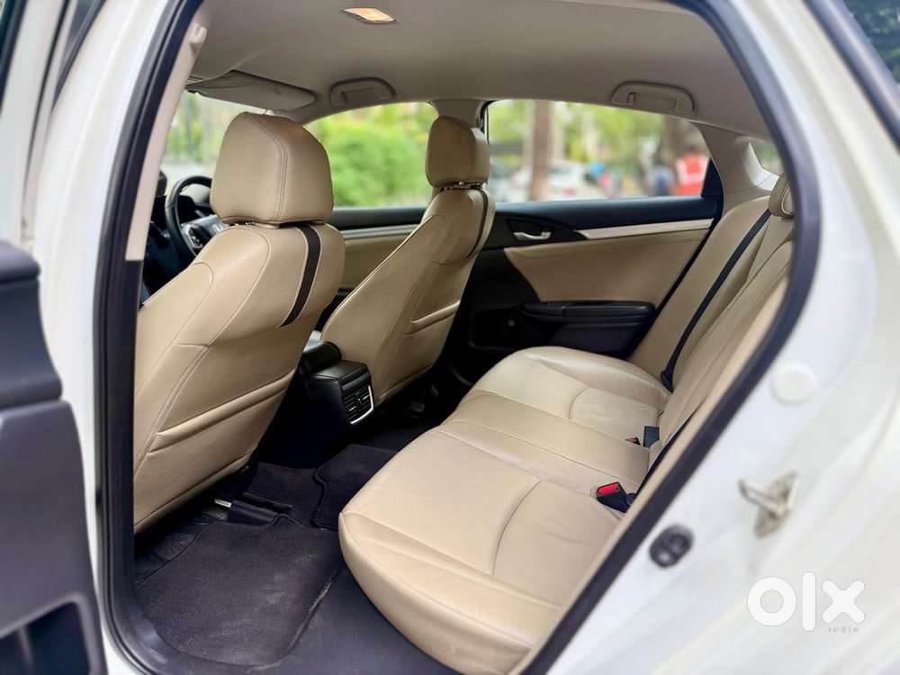 Honda Civic Vx Cvt I-vtec, 2019, Petrol