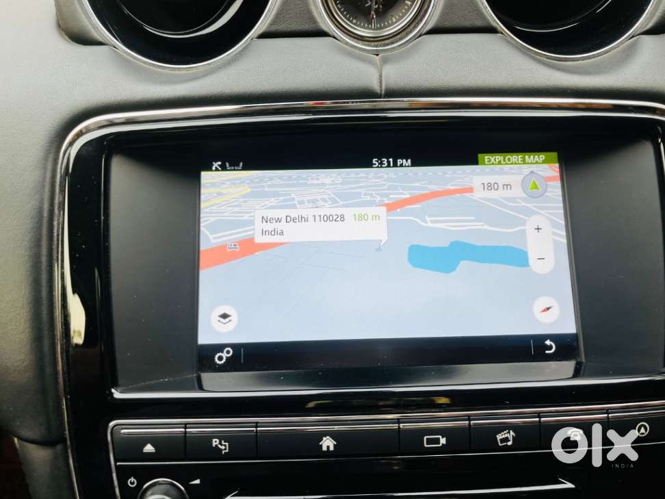 Jaguar Xj 2.0l Portfolio, 2017, Petrol