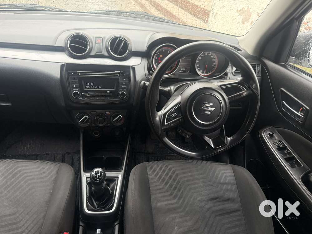 Maruti Suzuki Swift Vxi, 2018, Petrol