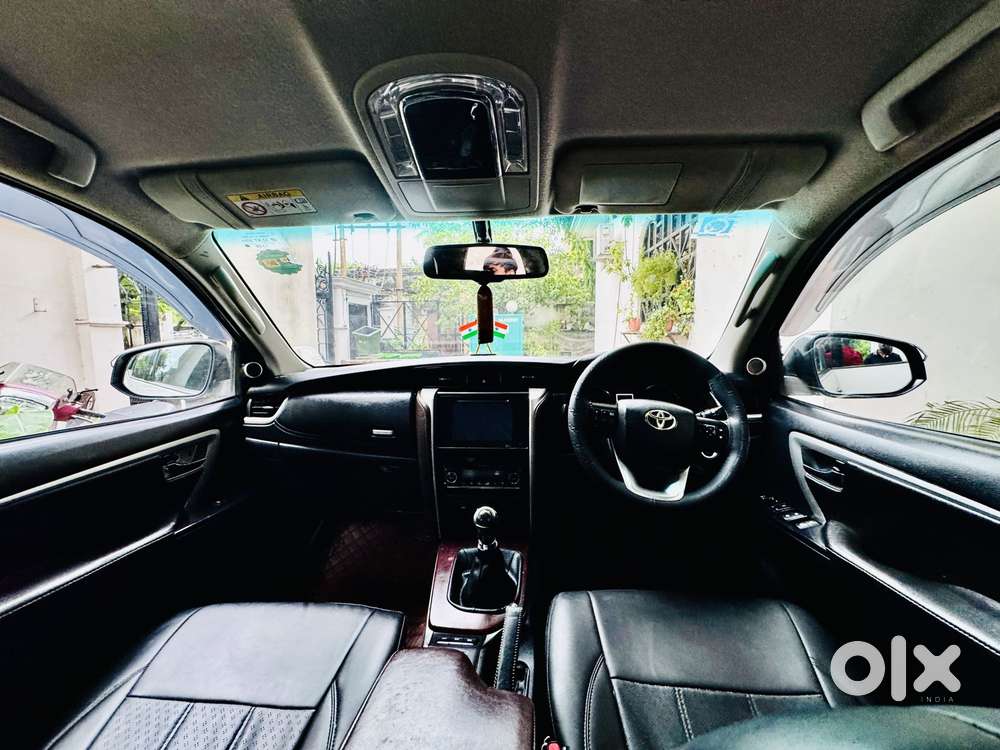 Toyota Fortuner 4x2 Mt 2.8 Diesel, 2019, Diesel
