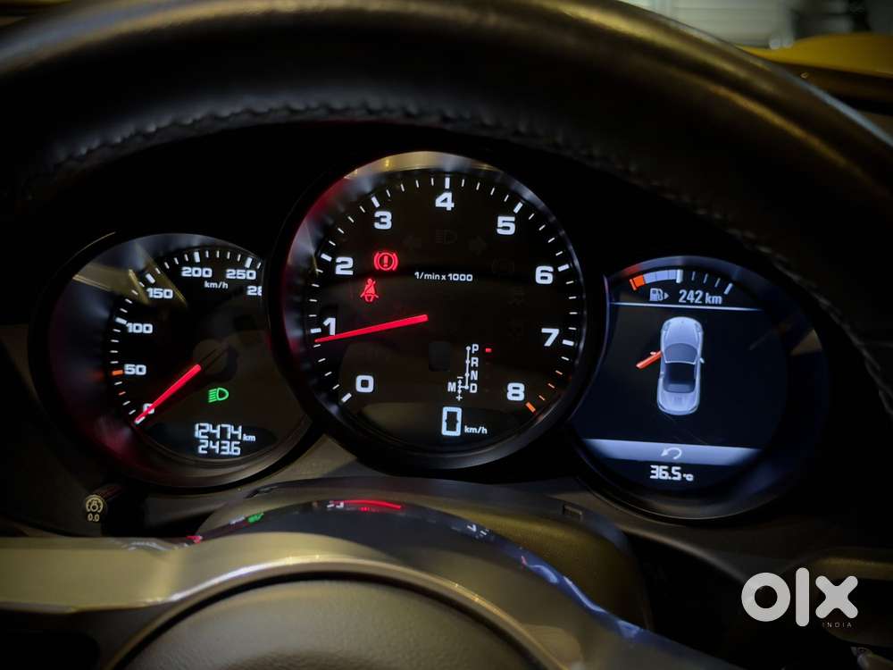 Porsche Boxster Base Tiptronic, 2019, Petrol