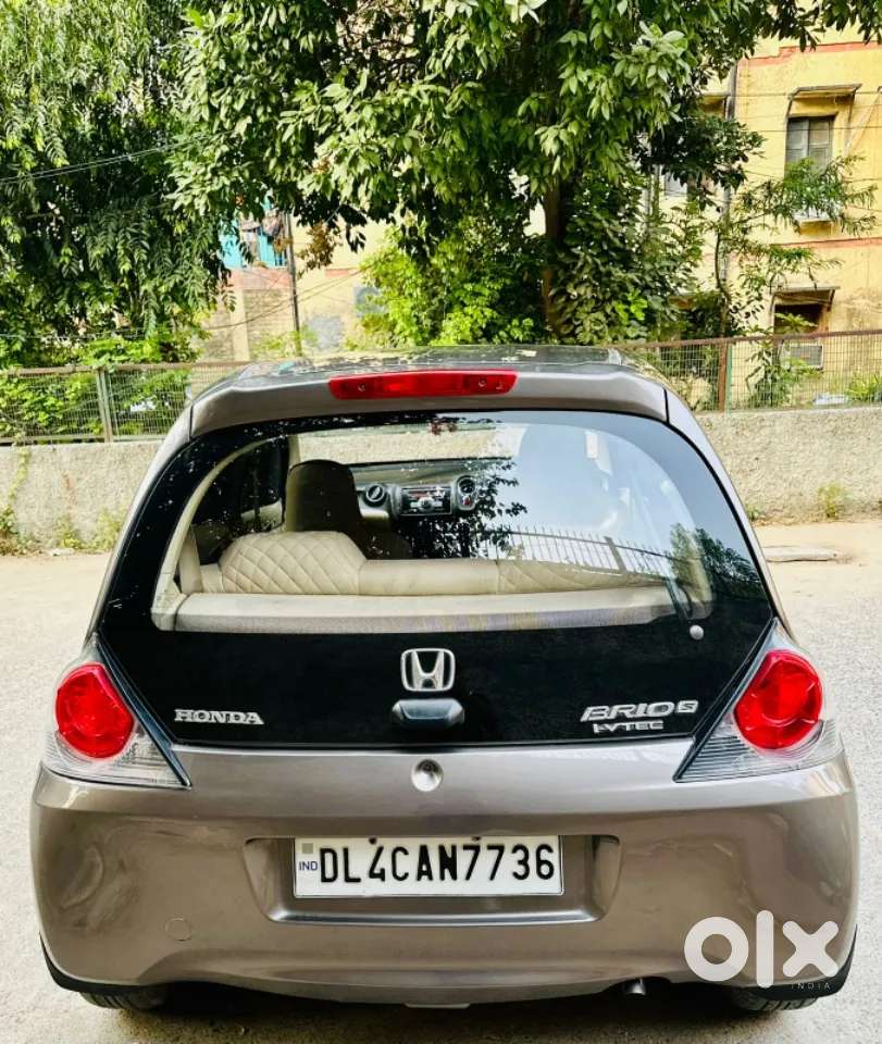 Honda Brio S Mt, 2013, Petrol
