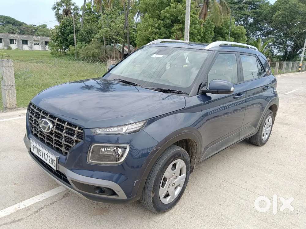Hyundai Venue 1.2 S Plus
