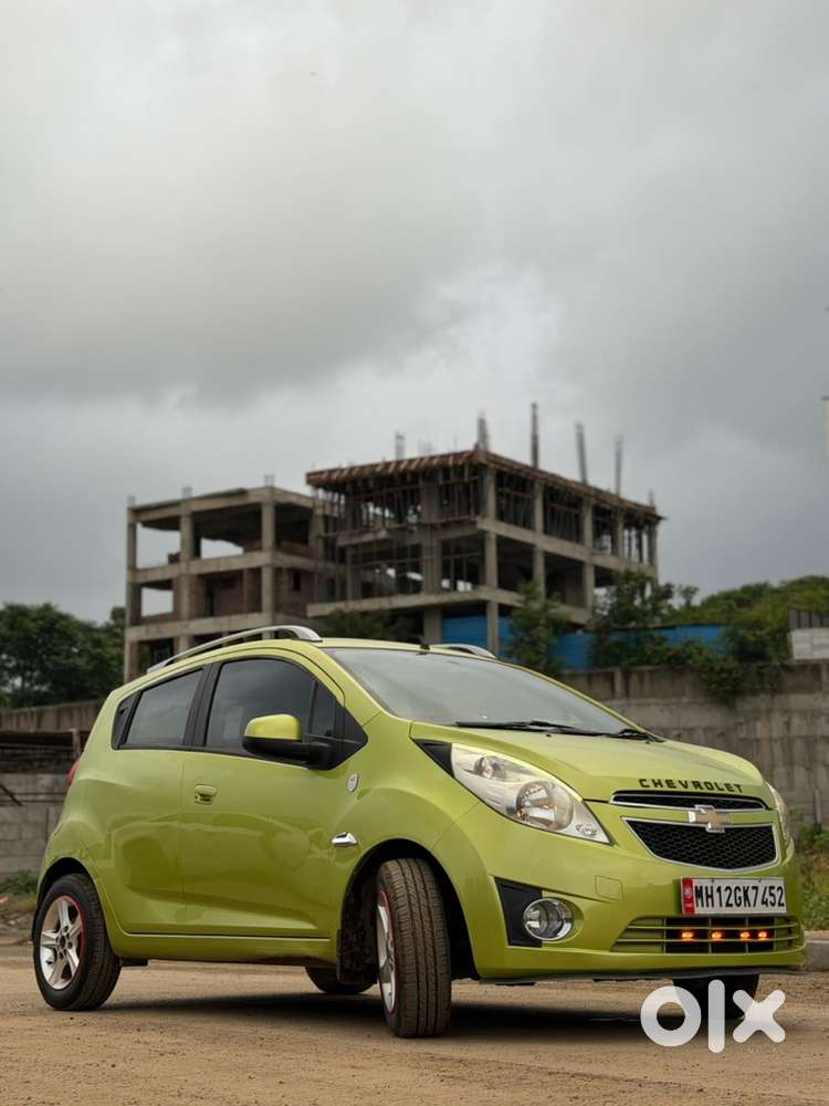 Chevrolet Beat 2011 Petrol Well Maintained