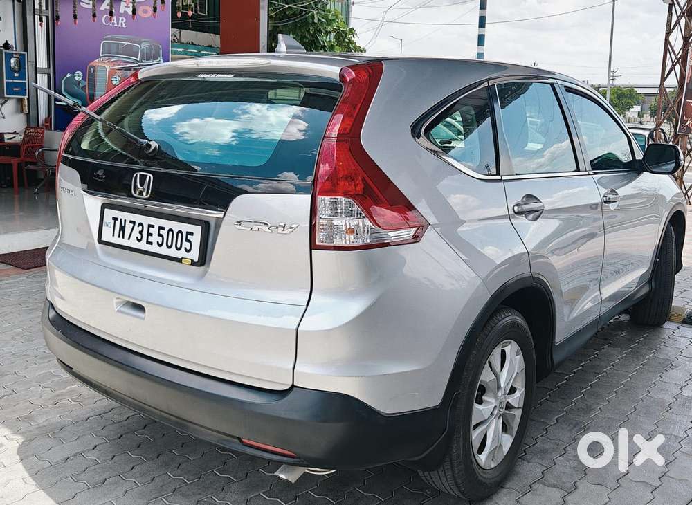 Honda Cr-v 2.4 Manual, 2013, Petrol