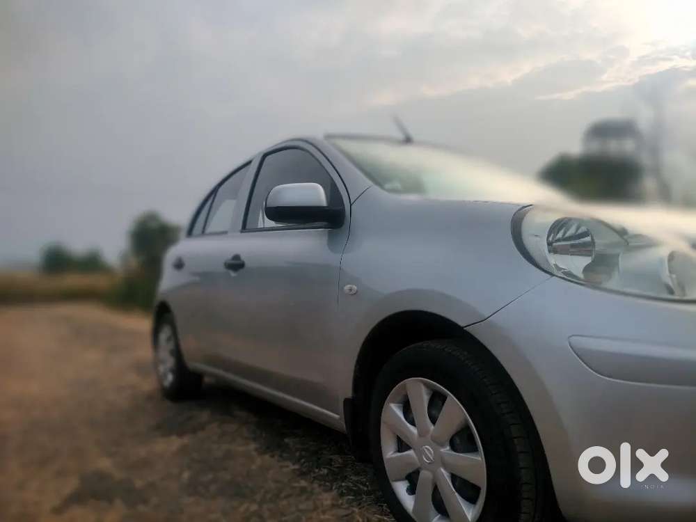 Nissan Micra Petrol Manual 2010