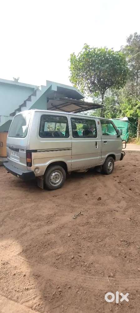 Maruti Suzuki Omni 2011 Petrol Good Condition