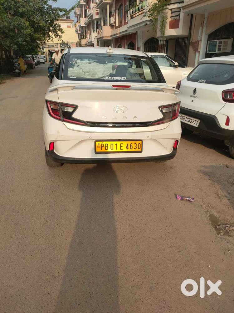 Hyundai Aura 1.2 Cng 2024