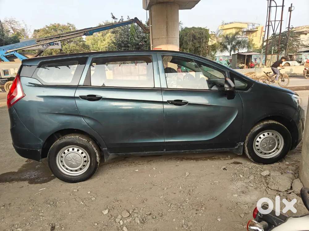 Mahindra Marazzo 2018 Diesel 86000 Km Driven
