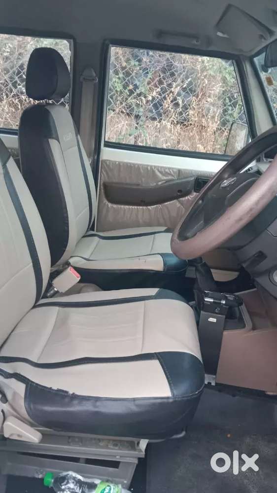 Mahindra Bolero 2021