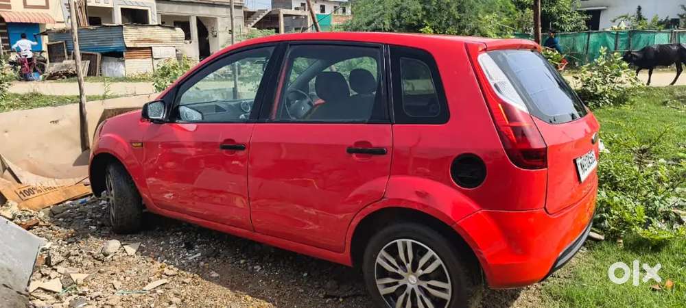 Ford Figo 2011 Petrol Zxi