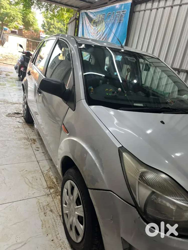 Ford Figo 1.2 Petrol 2015