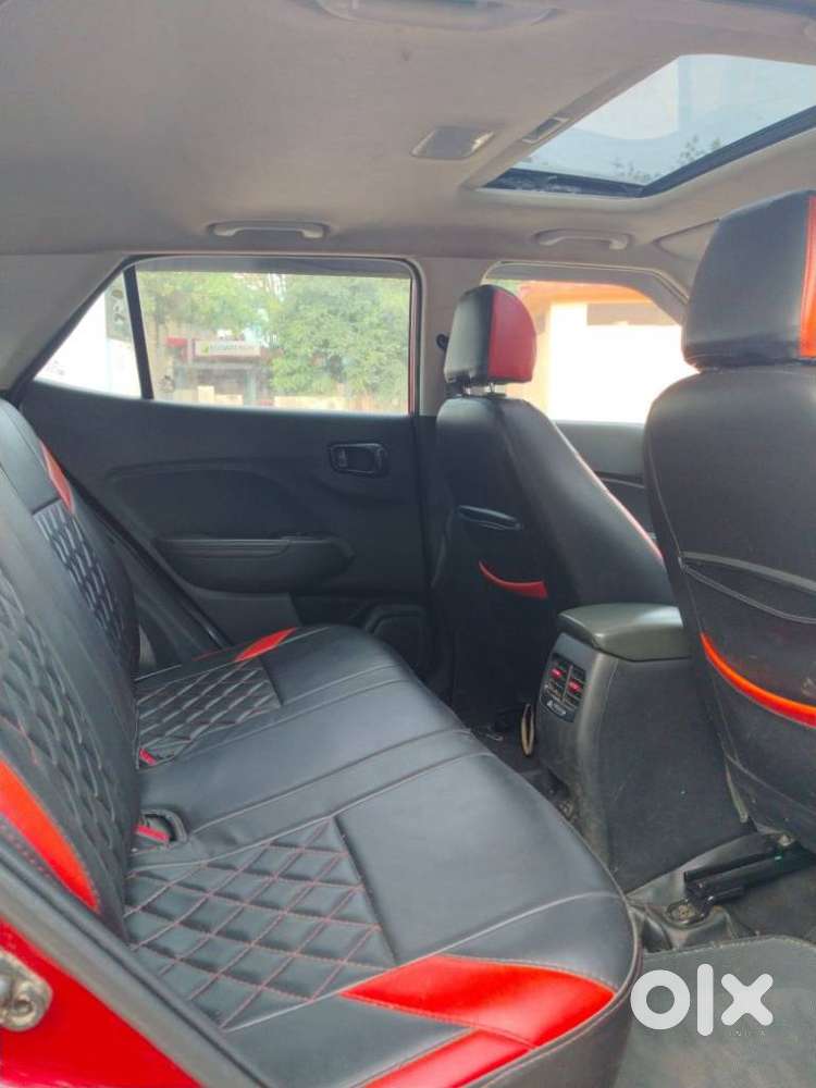 Hyundai Venue Sx Dual Tone, 2019, Petrol