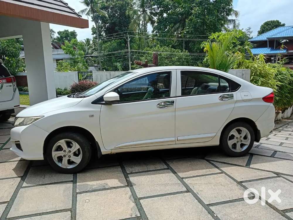 Honda City Diesel Mt 2014