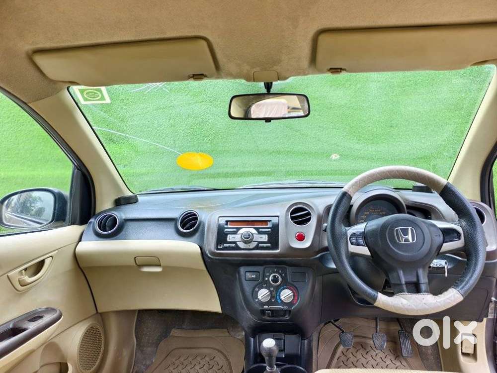 Honda Amaze, 2013, Diesel