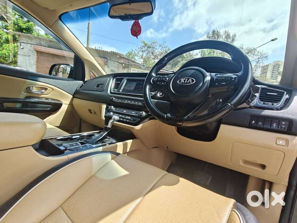 Kia Carnival Limousine, 2021, Diesel