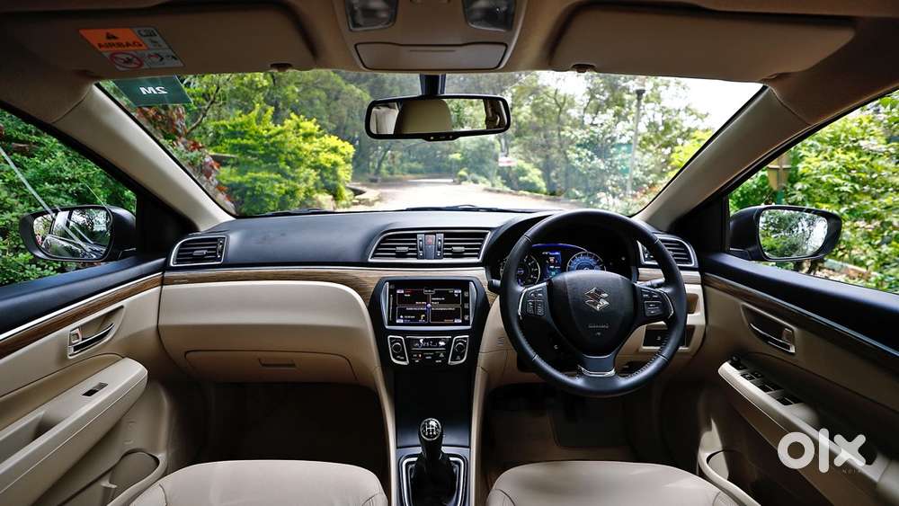 Maruti Suzuki Ciaz 2018 Petrol