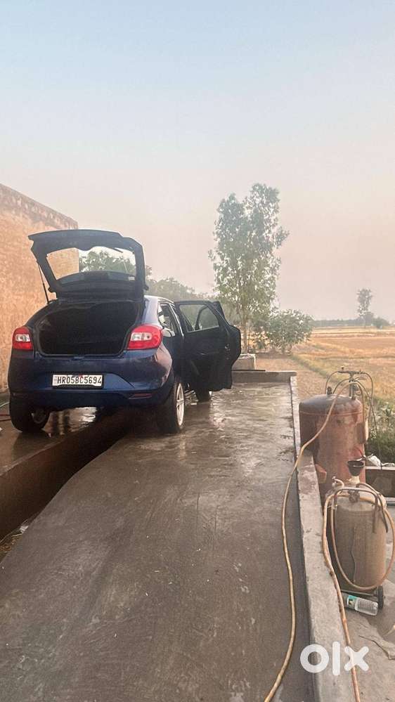 2020 Maruti Baleno Rs