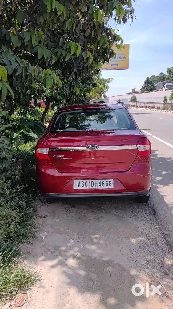 Ford Figo Aspire 2017