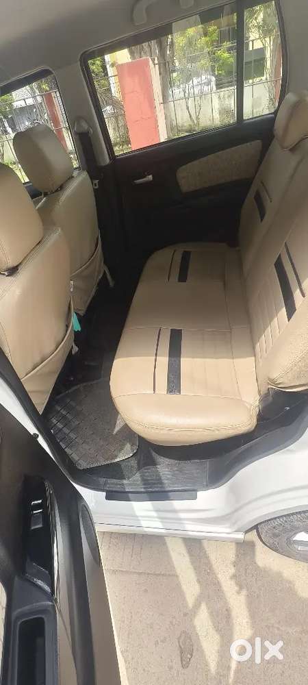 Wagon R 2018 Top Model Vxi+
