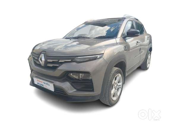 Renault Kiger Rxt, 2021, Petrol