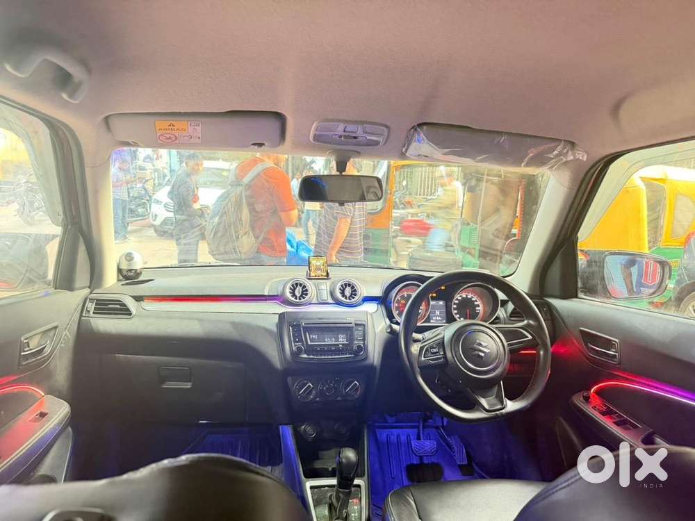 Maruti Suzuki Swift 2020 Petrol Well Maintained